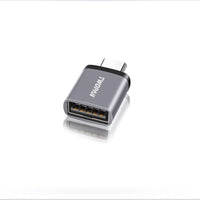 Twopan 5Gbps USB-C to USB-A Male Adapter