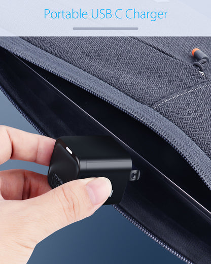 Twopan 33W USB-C GaN Charger