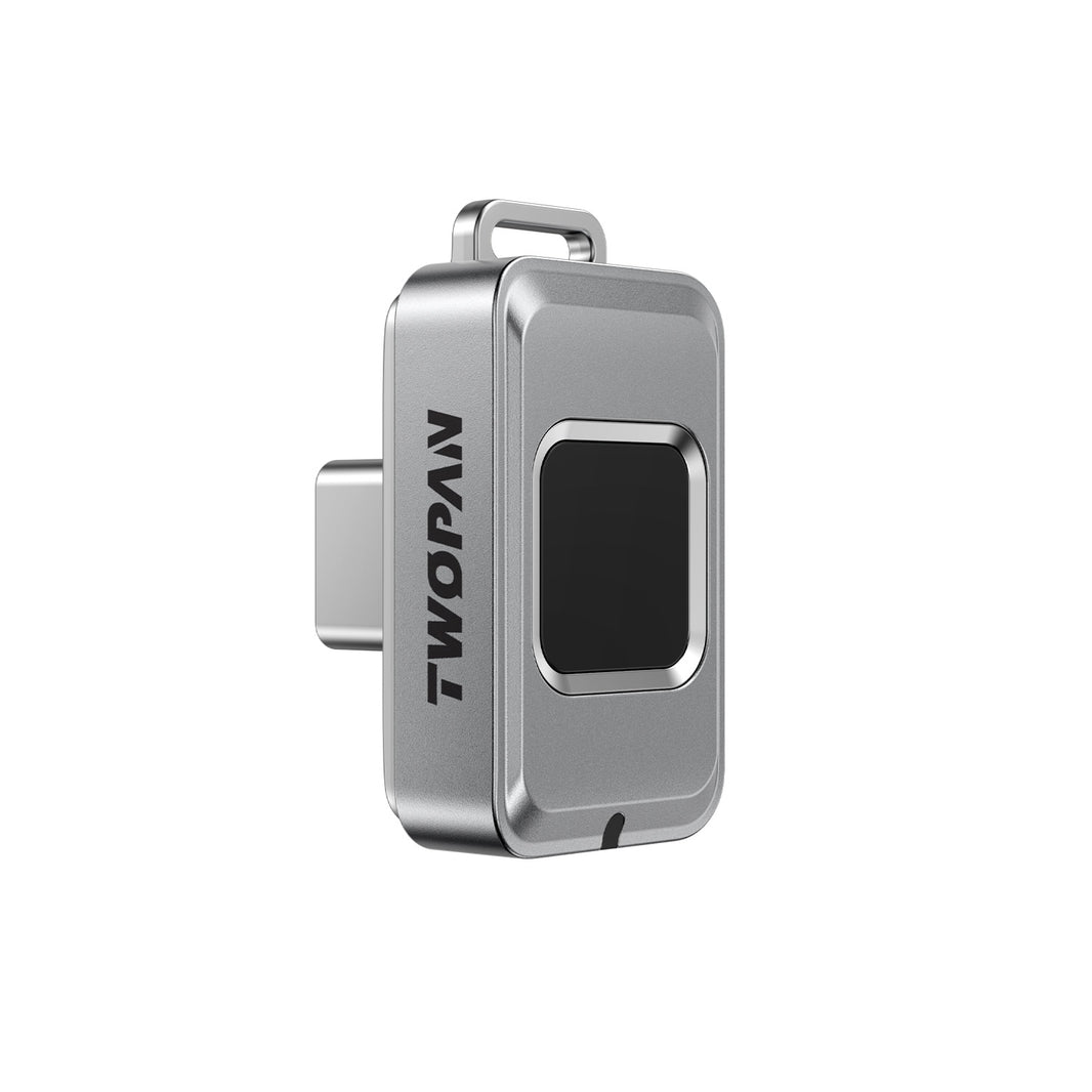 Twopan Nano SSD – The World’s Smallest SSD with Fingerprint Encryption
