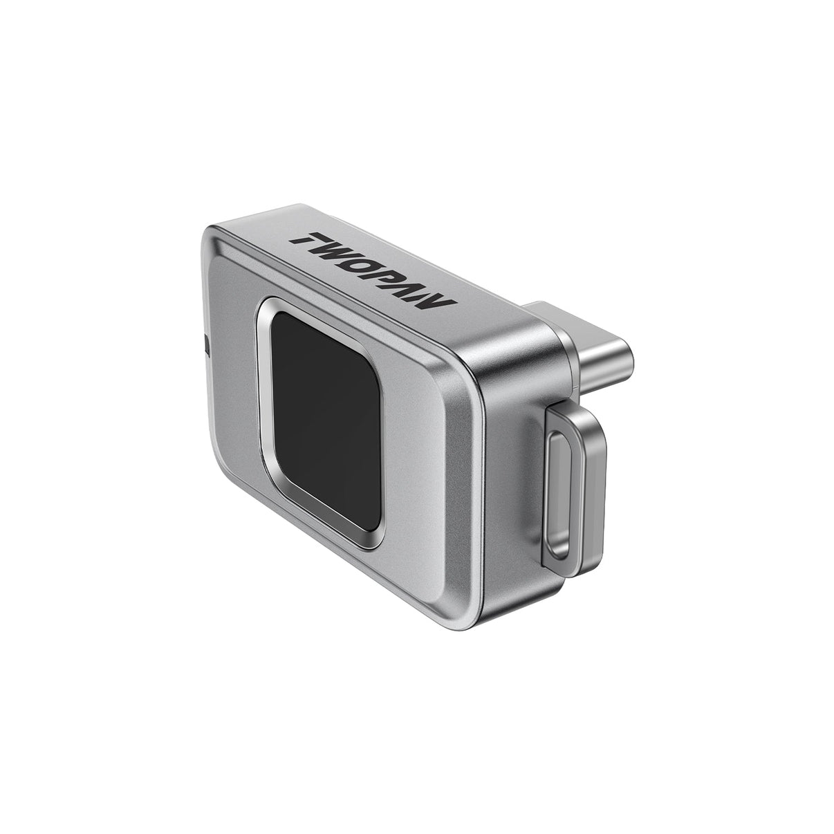 Twopan Nano SSD – The World’s Smallest SSD with Fingerprint Encryption - TWOPAN