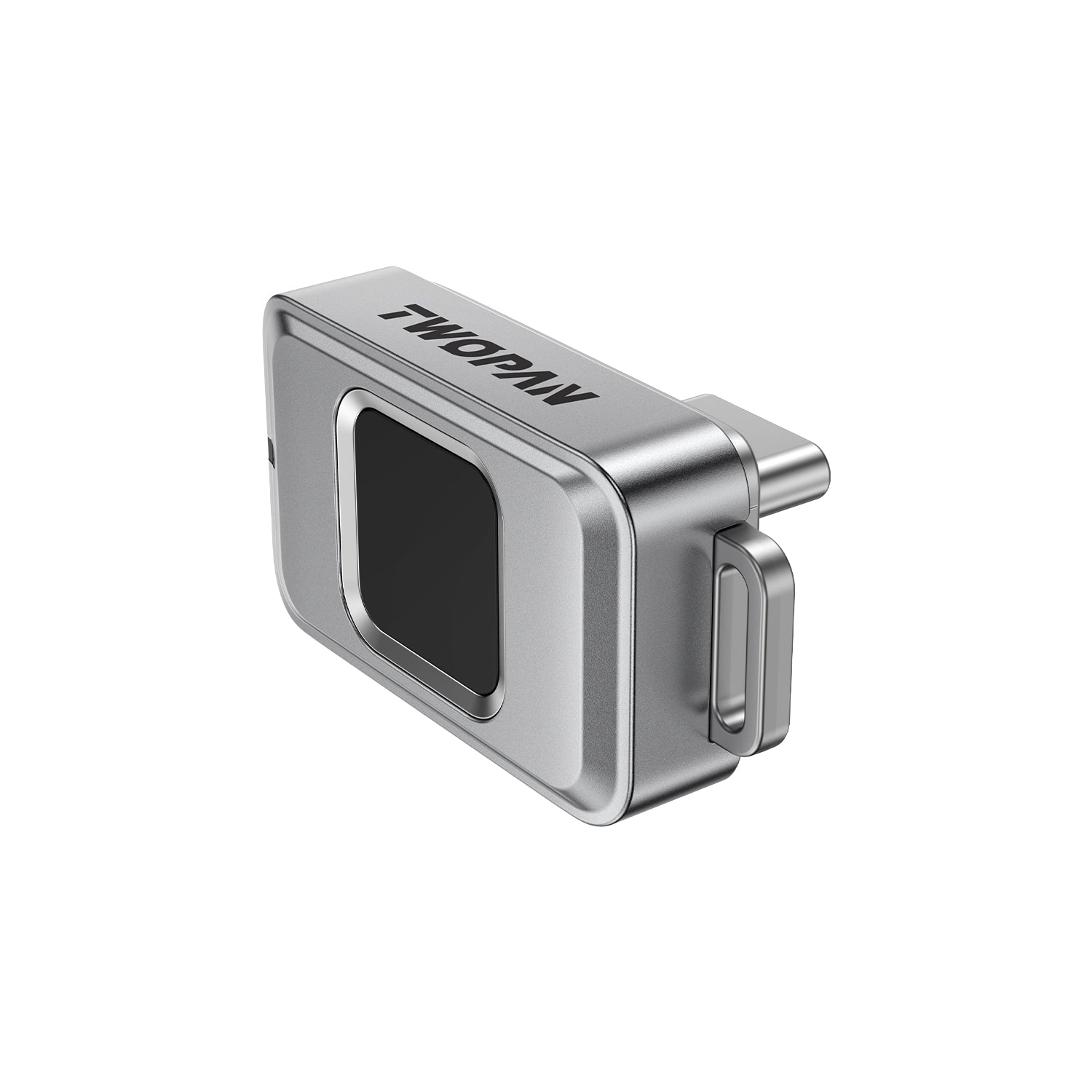 Twopan Nano SSD – The World’s Smallest SSD with Fingerprint Encryption - TWOPAN