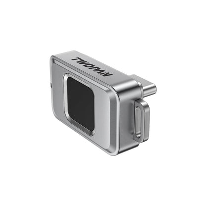 Twopan Nano SSD – The World’s Smallest SSD with Fingerprint Encryption - TWOPAN