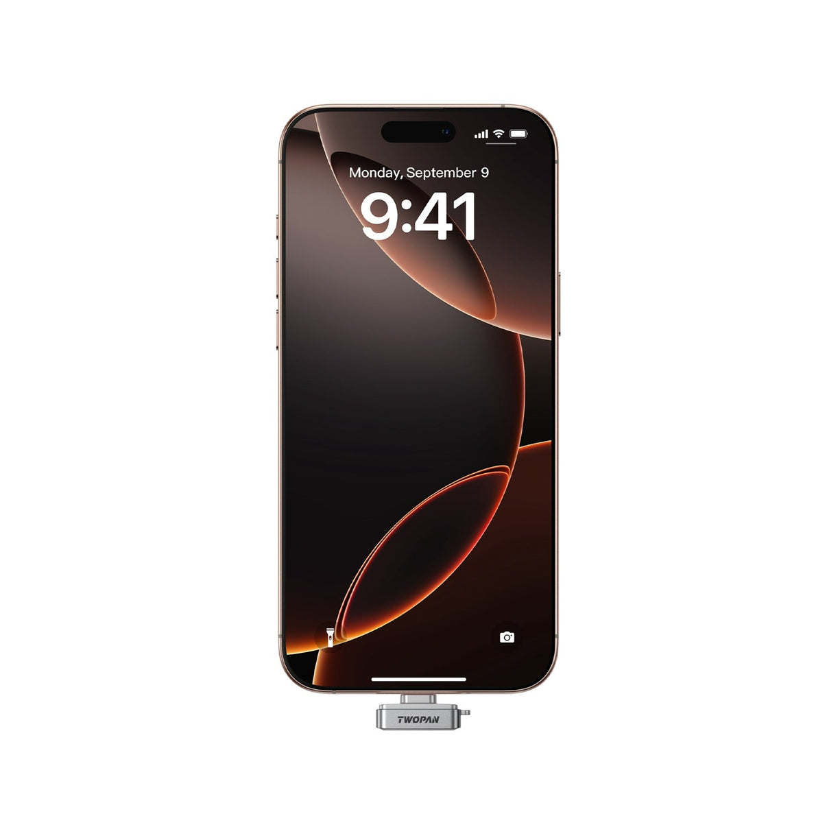 Twopan Nano SSD – The World’s Smallest SSD with Fingerprint Encryption - TWOPAN