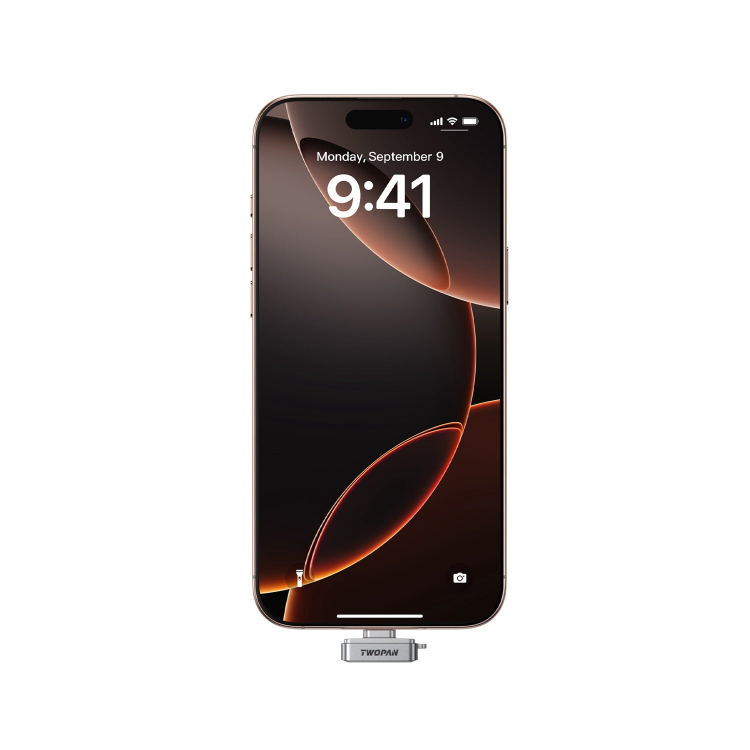Twopan Nano SSD – The World’s Smallest SSD with Fingerprint Encryption - TWOPAN